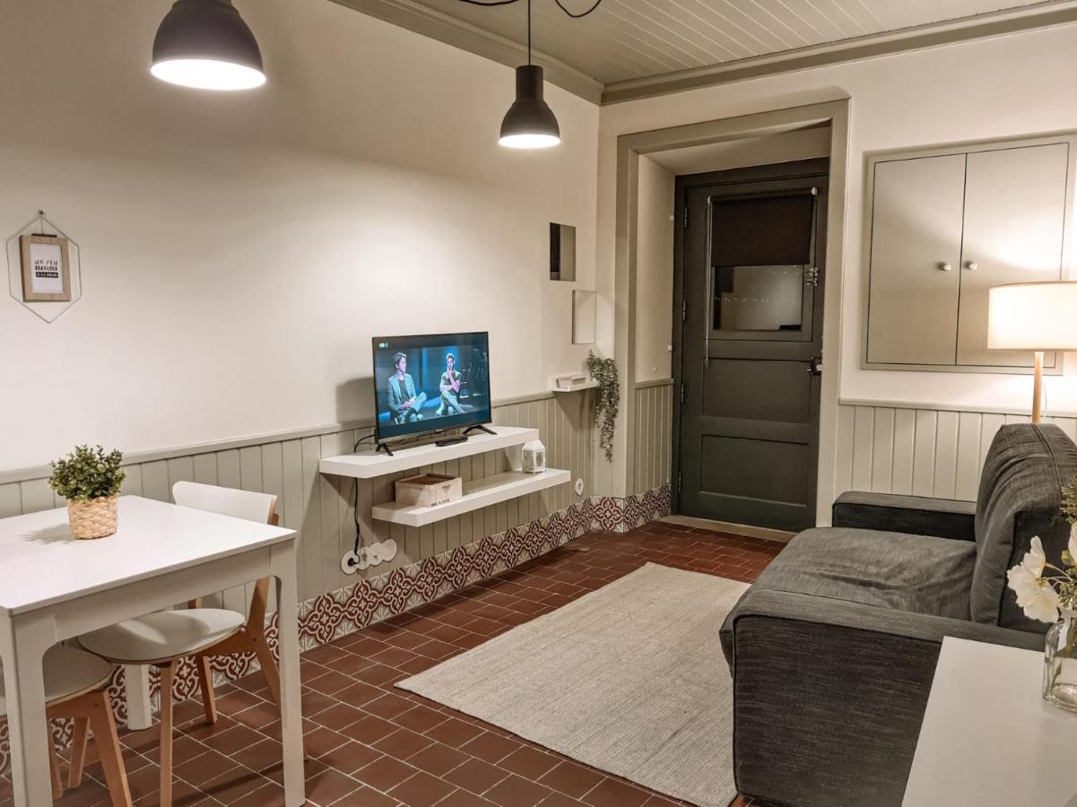 Mr Studio Zona Historica De Coimbra - Self Check-In Ngoại thất bức ảnh